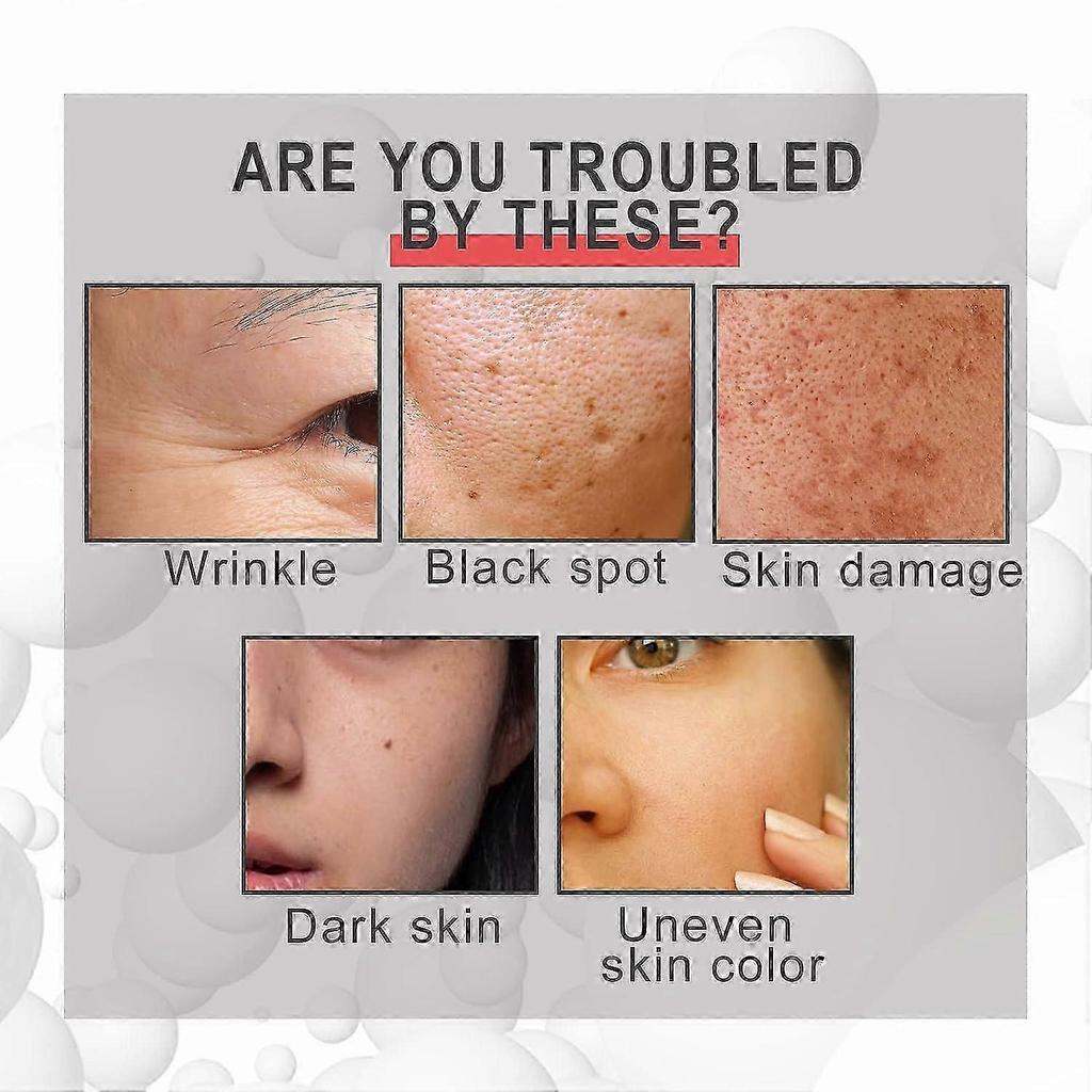 3 Pcs Collagen Boost Anti-Ageing Serum, 30ml Anti-Ageing Serum, Anti-Wrinkle Serum, Collagen Booster for Face