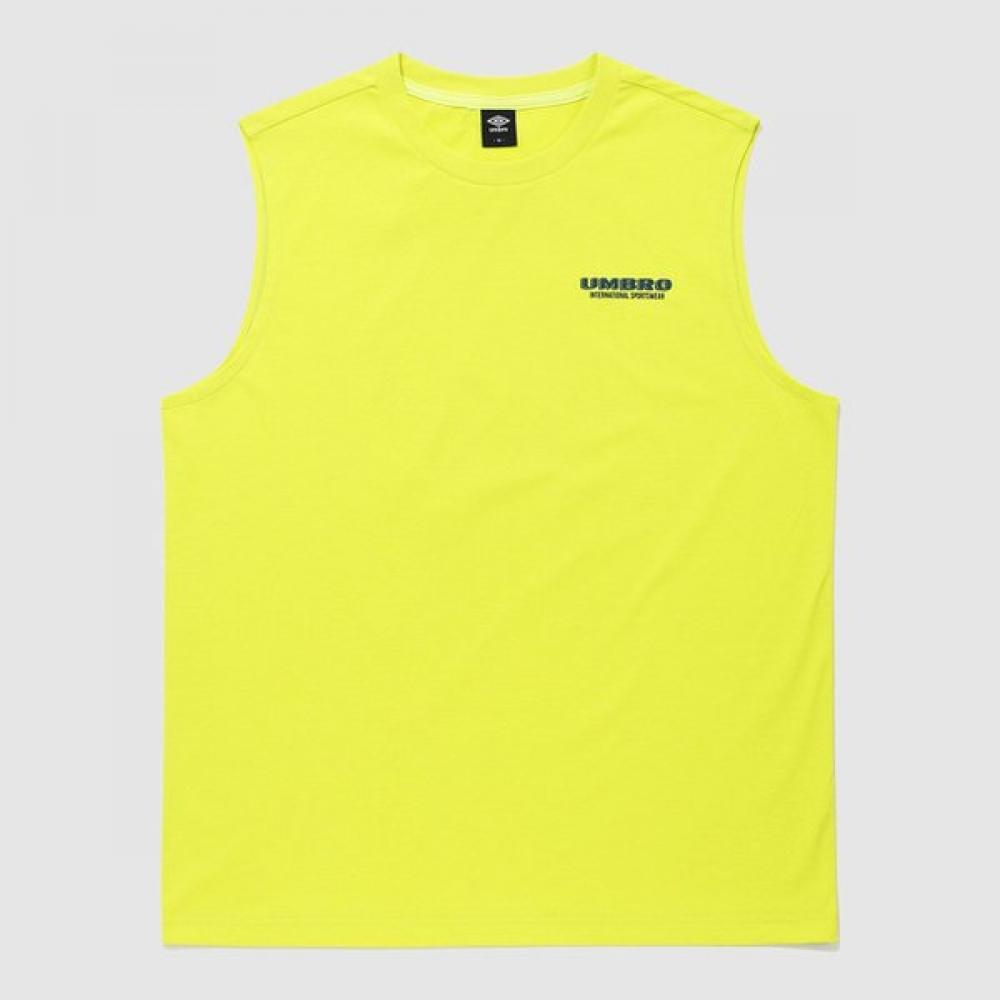 Umbro Unisex Tropická Oasis Surfingové Čerstvé Bezrukávové Tričko Uq221csl59