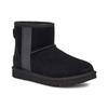 UGG Sheepskin Warm Non-Slip Short Snow Boots Fashionable Plush Women Boots Black 1122558-BLK