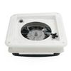 11" Wohnmobil Wohnwagen Dachluke 3-Gang Motor Wohnmobil Ventilator 12V Dachfenster mit LED-Licht