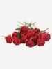 12 buc. trandafiri flori artificiale flori uscate de matase artificiale pentru decoratiuni cu tulpini unice pentru aranjamente florale flori de nunta