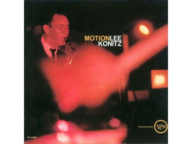 [SHM-CD] Motion with 2 Bonus Tracks Limited Edition Lee Konitz UCCU-5937 NEW