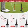 Skills Improvement Golf Swing Trainer Gesture Correction Golf Swing Practice  Golf Accessories