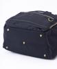 ECLAIR Backpack, A4 Size, Water-Repellent, 10 Pockets, Studs, Multifunctional