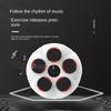 Smart Bluetooth Music Boxing Wall Target Trainer with Wireless Connectivity for Home Gym