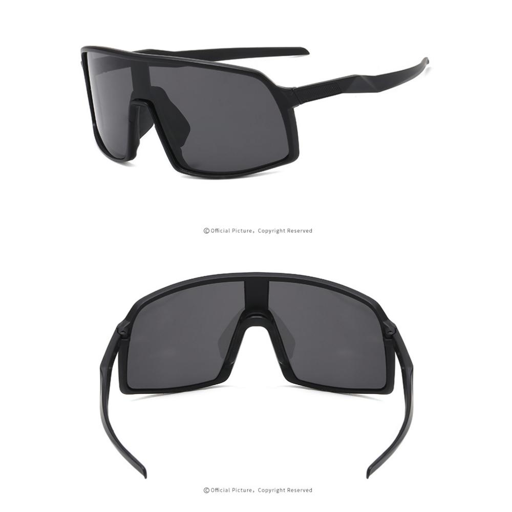 Men's Cycling Glasses Colorful XSY Sunglasses Women's Outdoor Sports Glasses Bicycle Windproof Sunglasses Cross
