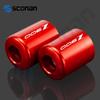 Motorcycle Accessories For Kawasaki Z900 Z 900 High Quality CNC Aluminum Handlebar Grips Handle Bar Cap Ends