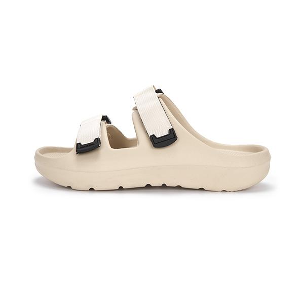 Mook Hui Recovery Slippers Sand Beige 517413504Zp