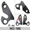 Universal Aluminum Alloy Bike Rear Derailleur Hanger Hook 161-180