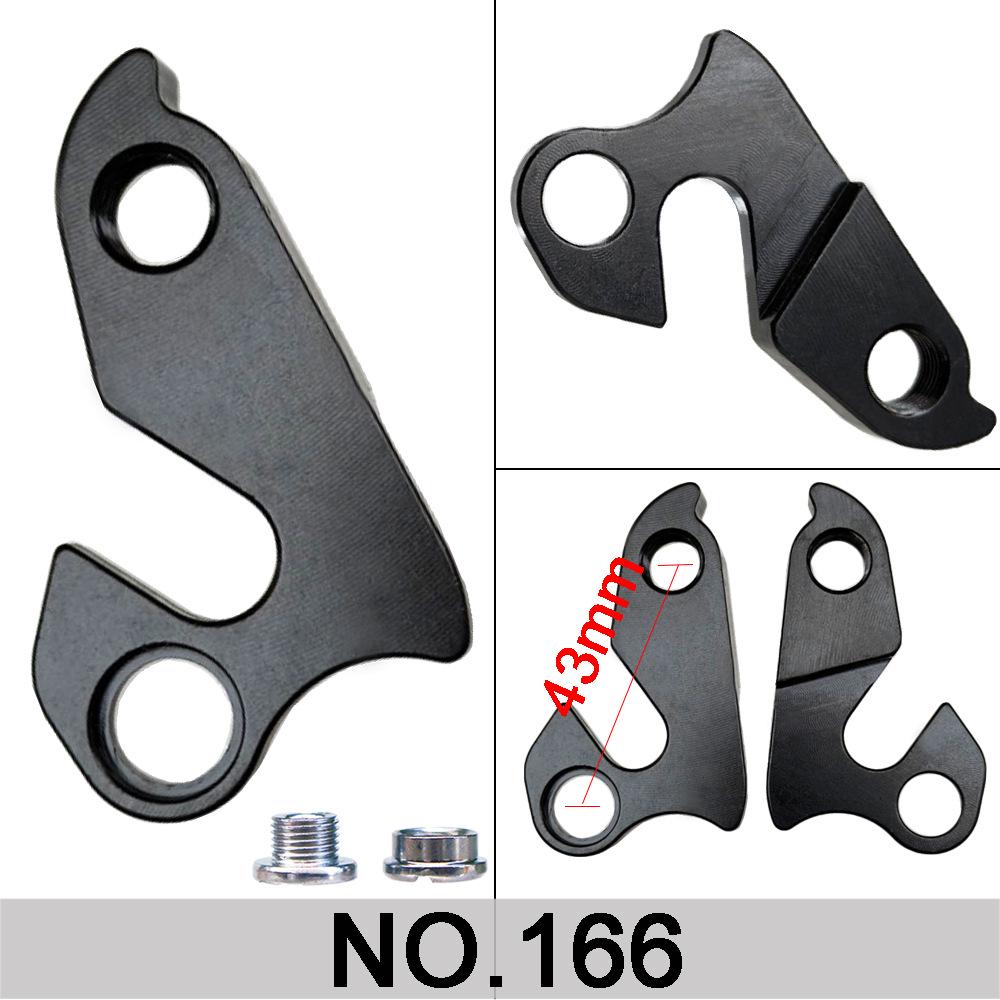 Universal Aluminum Alloy Bike Rear Derailleur Hanger Hook 161-180