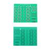 5PCS Single Sided PCB for 0805 1206 SOT23  50X60MM  53X63MM DIY PCB Board SMD PCB Board Electronic Kit