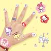 [toytron] Widream Sanrio Characters Temporary Tattoo Art Kit