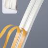 Upgrade Your Home's Efficiency with This 8.2ft Door Window Seal Strip!