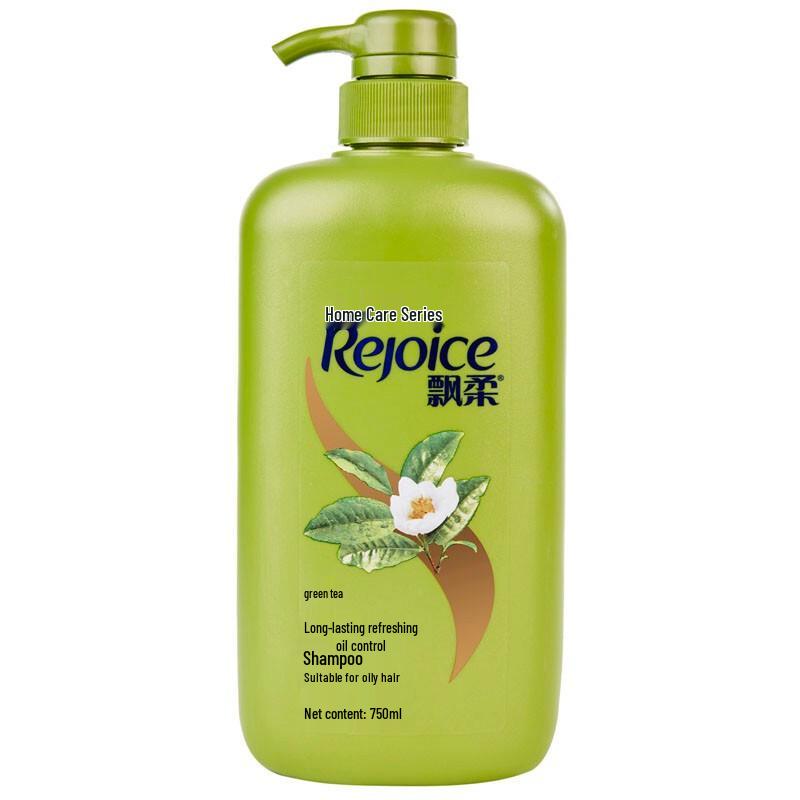 Rejoice Fresh Oil Control Green Tea Shampoo 750ml