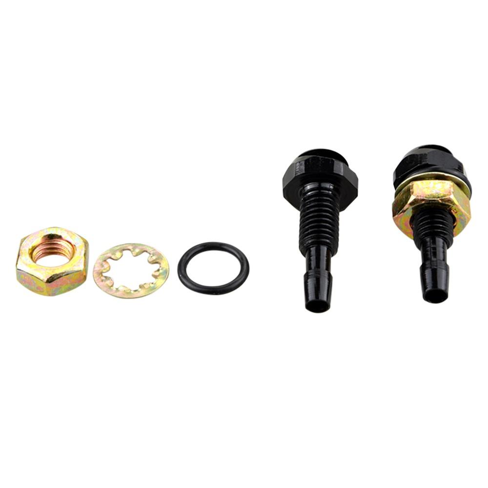 2Pcs Fan-Shaped Car Cleaning Universal Washer Bonnet Front Windshield Water Sprayer Auto Wiper Jet Nozzle Car Accessories