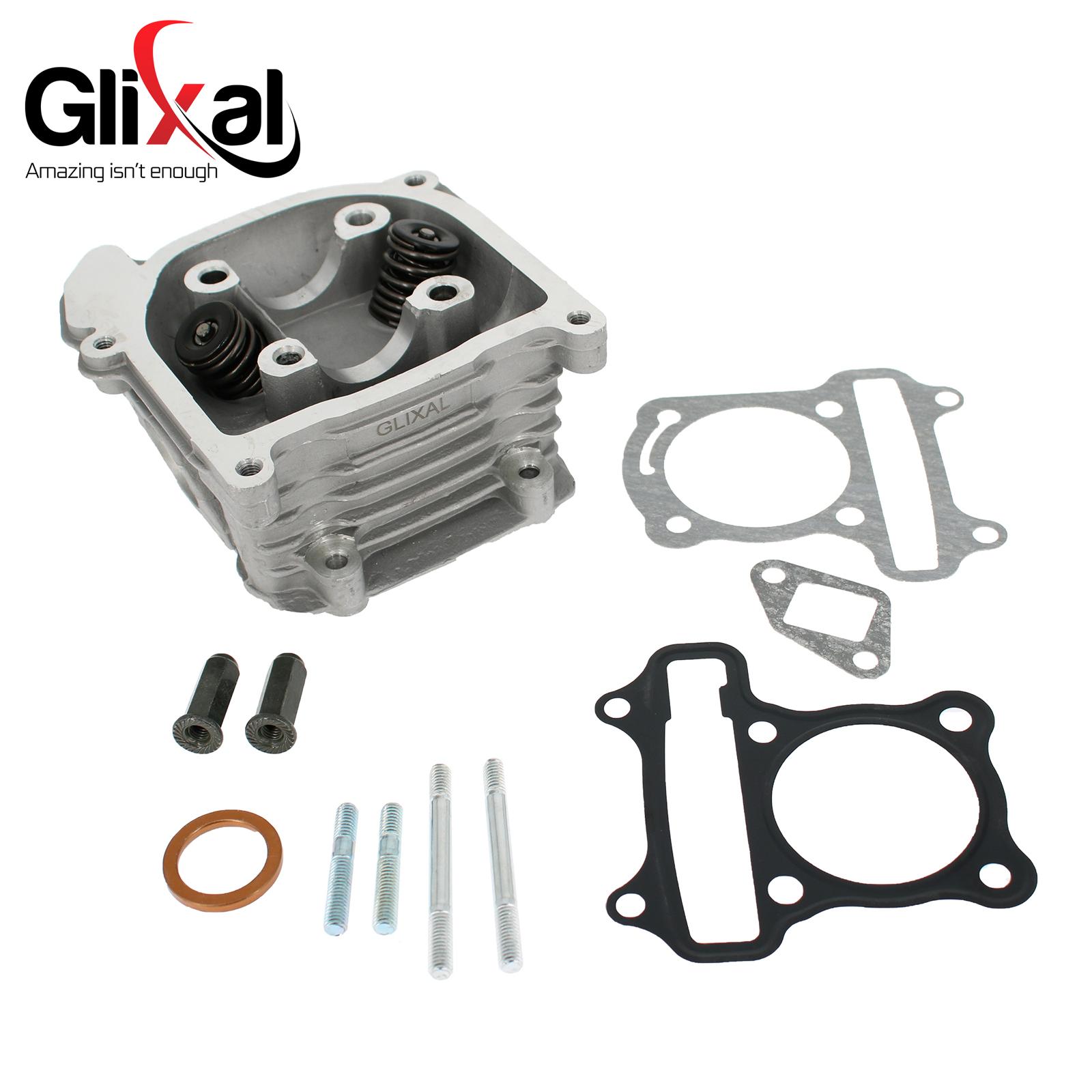 Glixal GY6 49cc 50cc to 105cc