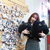 Adorable Black Cat Shaped Plush Toy Soft Stuffed Doll For Cozy Comfort And Play