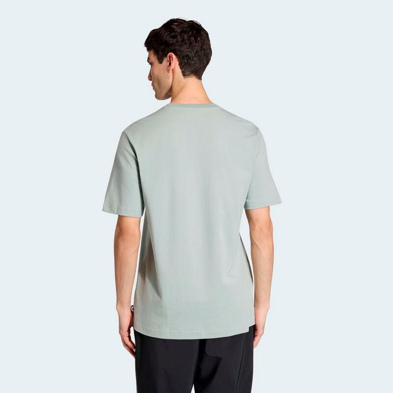 adidas Men's Outdoor Running Short Sleeve T-shirt