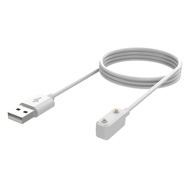 Smartwatch Charger Power Adapter Magnetic Wireless Charging Dock With 1m Cable Compatible For Oppo
