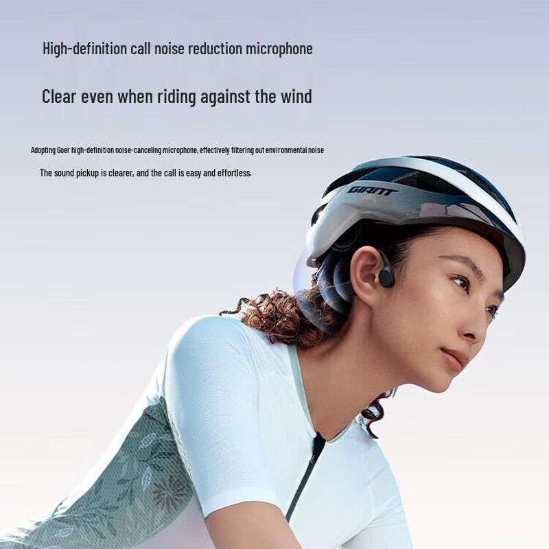 SANAG B33S Bone Conduction Sports Headphones with 32GB MP3