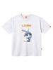 Ellamo Lamorabbit Short Sleeve T-Shirt Unisex Plus Size S~4Xl (Type A)