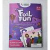 Eva Foil Sticker Set For Diy Craft Projects With Embossed Finish For Creative Kids