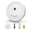 1 Set Sweeping Robot Low-Noise Operation Automatic Sweeping Vacuum Robot Intelligent Vacuum Cleaner
