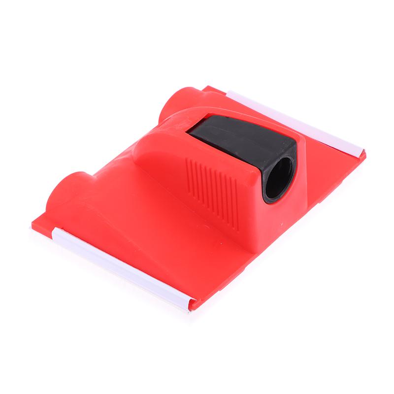 Paint Brush Edge Trimmer Wall Corner Internal Corner Brush Pulley Paint Edge Machine Brush With Pad