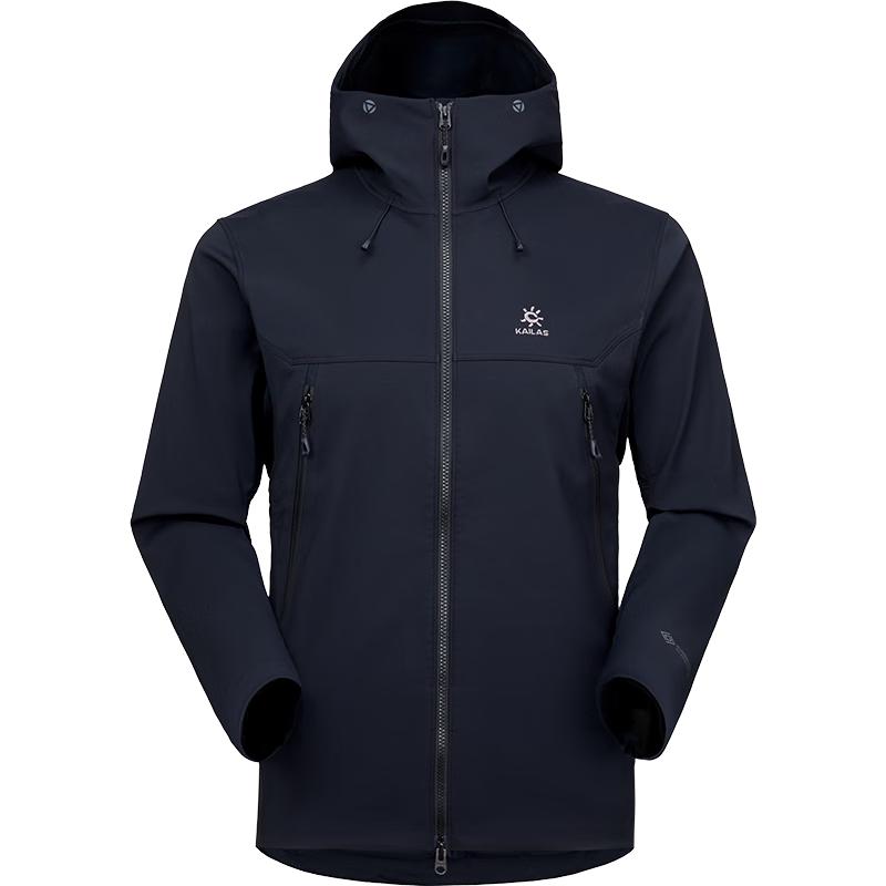 

KAILAS GORE-TEX 3L Outdoor Softshell Jacket M