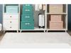 Morandi Foldable Storage Box with Lid - Clothes, Toys & Desktop Organizer