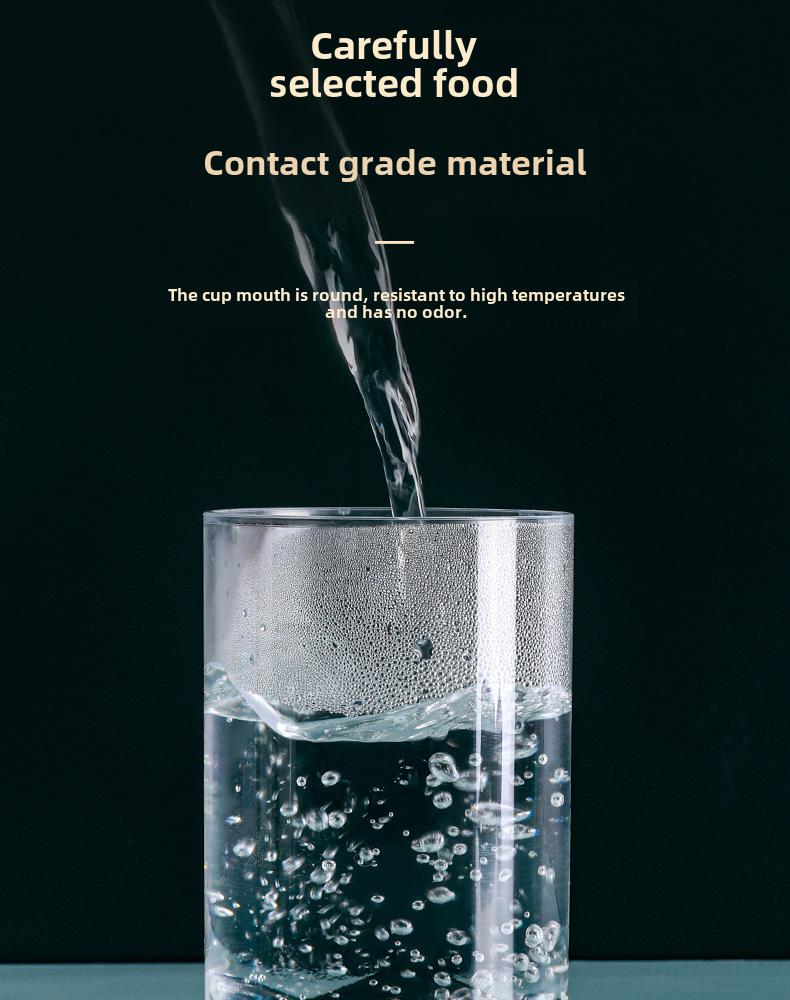 Hayan/Haiying Portable 8-in-1 Travel Wash Cup & Toiletry Storage Bag