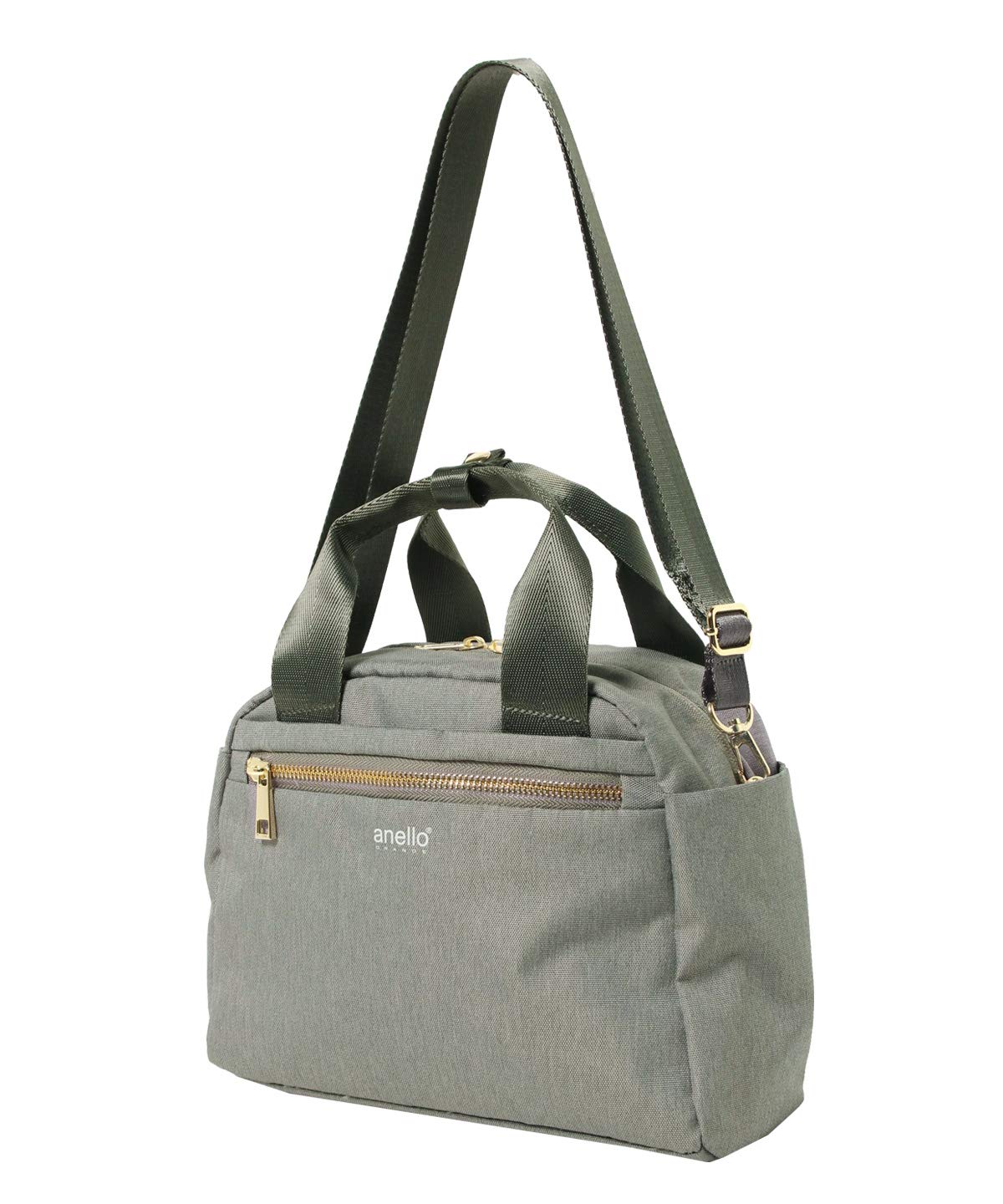 Anello Grande 2-Way Boston Bag GL GT-T0472 Светло-серый
