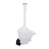 Car Windshield Washer Reservoir Tank Replacement For Santa Fe GL 2008 2009 HY1288120 Windshield Washer Reservoir with