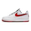 Nike Air Force 1 Low 07 LV8 White Red Sneakers CJ2826-178