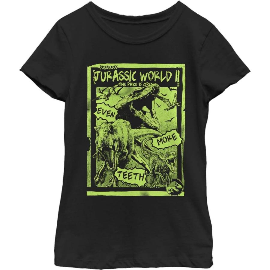 

Jurassic World Girl s Doors Open T-shirtT-Shirt XXXXXL різнокольоровий