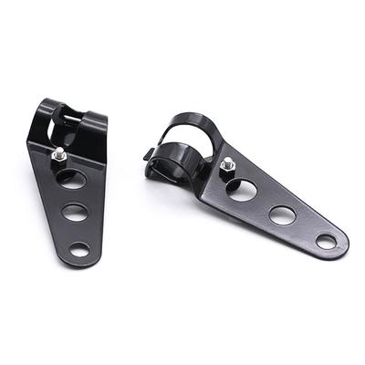 Quadros e acessórios para motociclos – Suportes para faróis