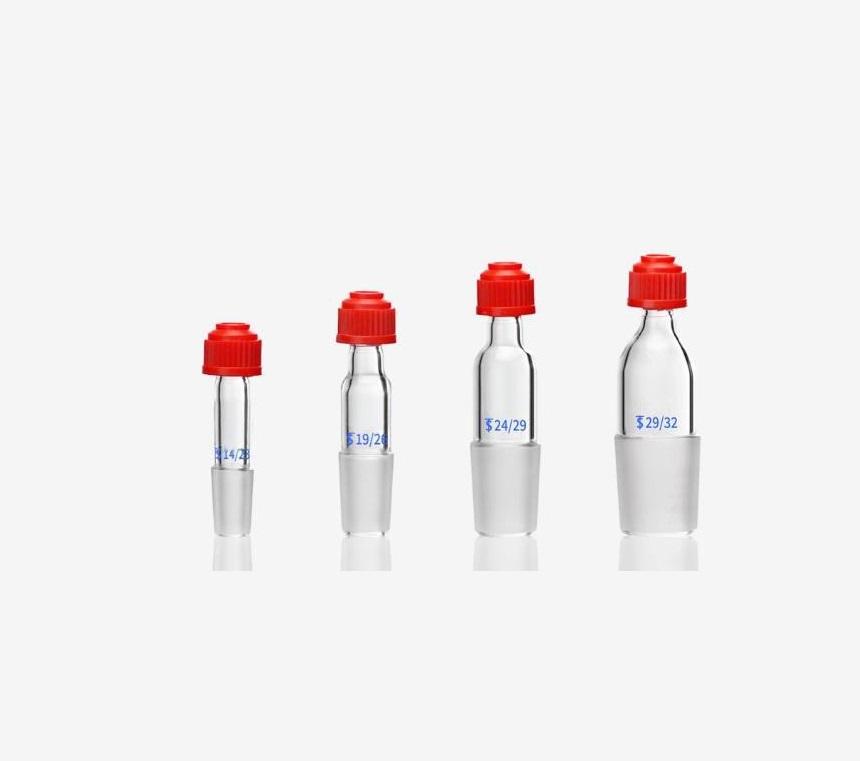 Straight Tube Thermometer Sleeve  Screw-top Thermometer Sleeve  Stopper Thermometer 14# Screw-top thermometer sleeve