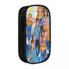 Large-capacity Pencil Pouch Phenomaman - Dispatch Game School Accessories Double Layer Pen Case Girl Make Up Bag Birthday Gift