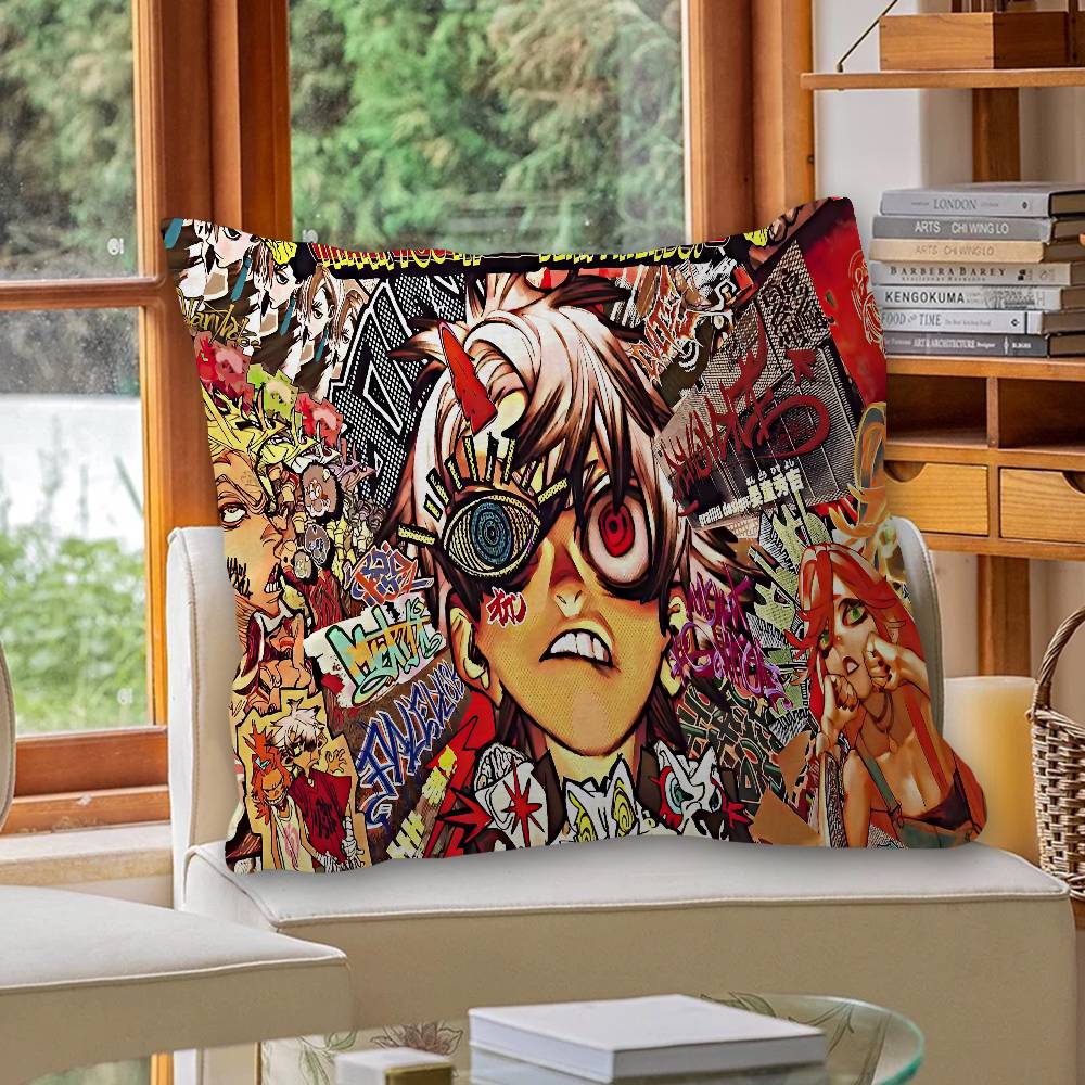 

G-GachiakutaS 45*45cm Cushion Cover Pillow Cover Decor Pillowcase Home Pillowcase for Couch Pillow 30x30 cm