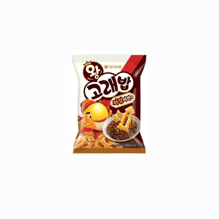 

Orion Whale bap Корейский вкус стир-фрай, Вкус чачжан рамена, Вкус сливочного карри, Вкус острого соуса (17 вариантов) Jjajang 56g x 1pcs