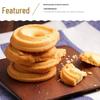 Ambear Danish Style Butter Cookies Gift Box