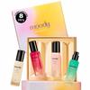 Moody  | Long Lasting EDP Fragrance Scent Up To 8 Hours | Birthday Gift for Women | Strawberry Pack of 4x20ml
