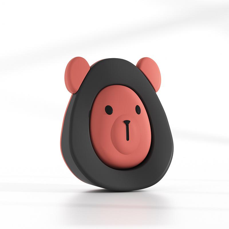 1PCS Silicone Door Stopper Windproof Door Stopper Anti-collision Door Blocker Door Card Fixed Door Plug Door Stopper Door Stopper