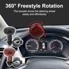 Universal Steering Wheel Booster Car Turning Steering Wheel Ball Handle Car Turning Steering Wheel With Spinner Knob