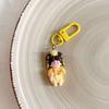 Ancient Style Cartoon Keychain Bag Pendant Hanfu Girl Pendant  Kids