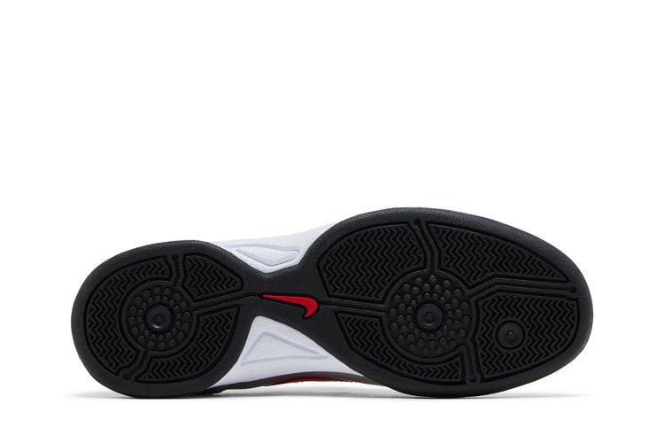 Men's Sneakers Nike Total 90 3 SP Metallic Silver Black Metallic Silver/Black/University Red