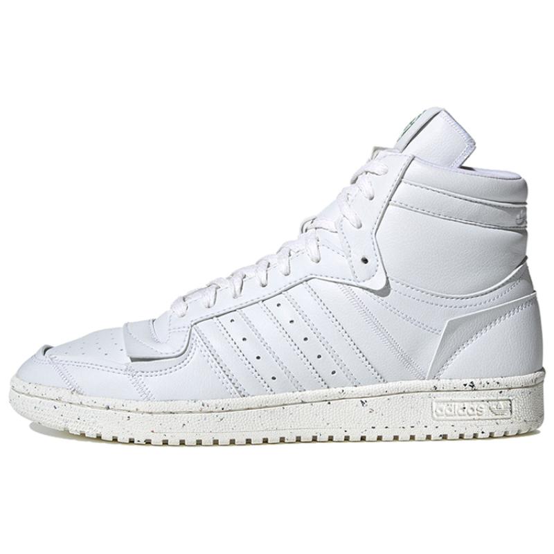 

Adidas Top Ten Hi Clean Classics Collection Cloud White Sneakers FW4145 36