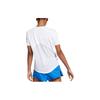 Nike Solid Color Casual Sports Crew Neck Pullover Quick-Dry Short Sleeve T-Shirt Women Tops White DD7905-100