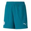 Manchester City FC Childrens/Kids Puma Home Shorts