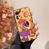 R-Rugrat Chuckie A-Angelica Phone Case Fundas For Xiaomi 15 14 12 Lite Pro 13 11t POCO X5 M6 M5 X6 X3 F5 F6 Pro Cover